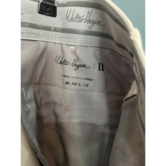 NEW Walter Hagen Men's 36x30 Performance 11 Majors Core Golf Pants, MSRP $80 - Picture 6 of 9